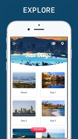 San Diego Travel Guide . screenshot 2