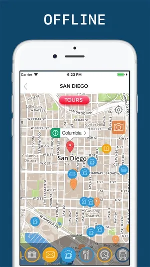 San Diego Travel Guide . screenshot 3