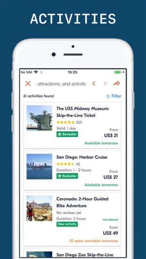 San Diego Travel Guide . screenshot 5