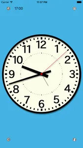 NormalClock screenshot 0