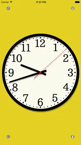 NormalClock screenshot 1