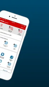 CVS Caremark screenshot 1