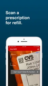 CVS Caremark screenshot 2