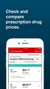 CVS Caremark screenshot 3