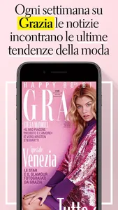 iGrazia screenshot 0