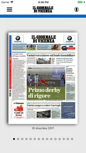 Il Giornale di Vicenza screenshot 0