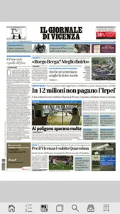 Il Giornale di Vicenza screenshot 1