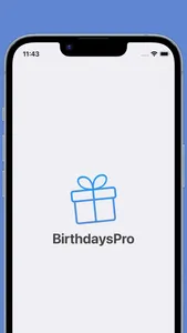 BirthdaysPro HD screenshot 7