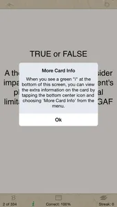 EPPP Flash Cards screenshot 1