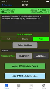 Mobile Coder Foot & Ankle screenshot 4