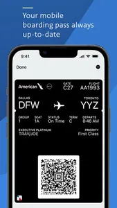 American Airlines screenshot 6