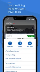 American Airlines screenshot 8