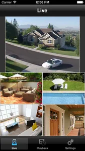 Logitech Alert screenshot 0