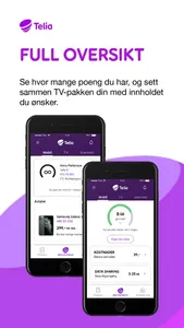 Telia Norway screenshot 0