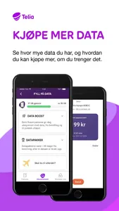 Telia Norway screenshot 1