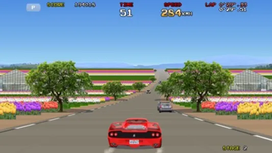 Final Freeway screenshot 1