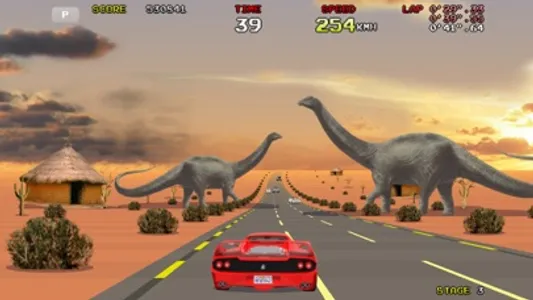 Final Freeway screenshot 2