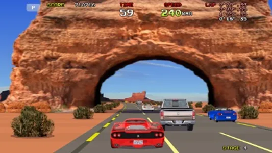 Final Freeway screenshot 3