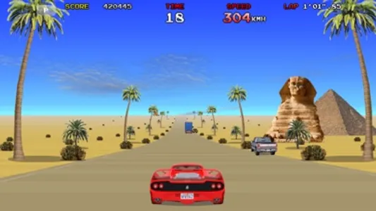 Final Freeway screenshot 4