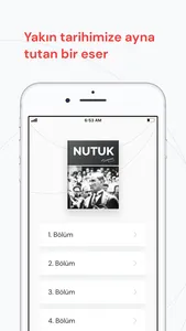 Nutuk screenshot 1