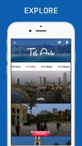 Tel Aviv Travel Guide . screenshot 2