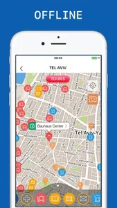 Tel Aviv Travel Guide . screenshot 3