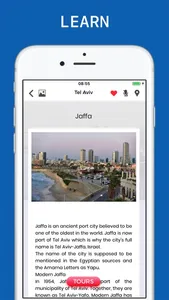 Tel Aviv Travel Guide . screenshot 4