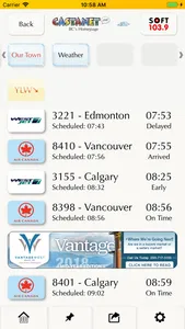 Castanet screenshot 3