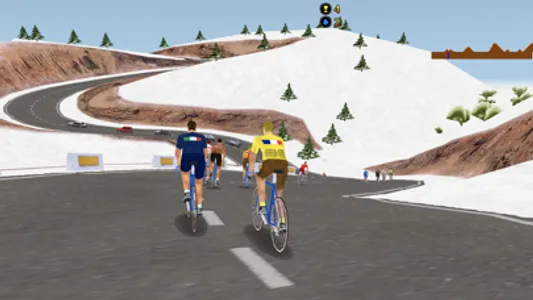 Ciclis 3D - The Cycling Game screenshot 4