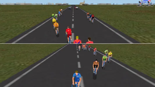 Ciclis 3D - The Cycling Game screenshot 5