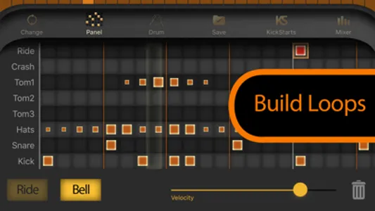 iAmDrums screenshot 3