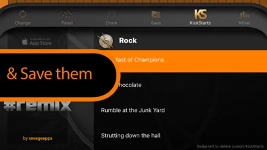 iAmDrums screenshot 4