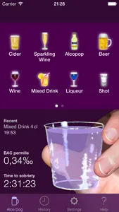 Alco Dog screenshot 0