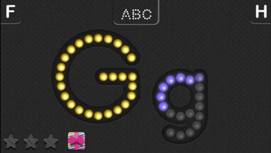 Interactive Alphabet ABC's screenshot 3