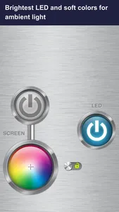 FlashLight LED HD Pro screenshot 0