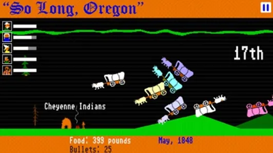 So Long, Oregon! screenshot 1