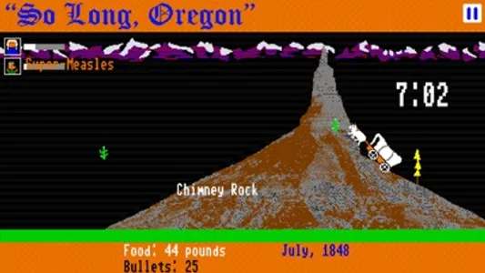 So Long, Oregon! screenshot 4