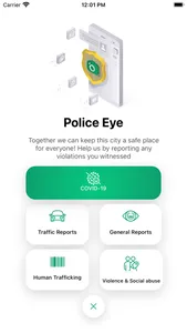 Dubai Police - شرطة دبي screenshot 3