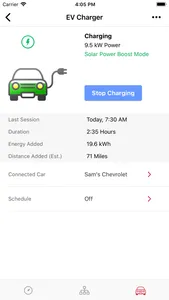 SolarEdge Monitoring screenshot 5