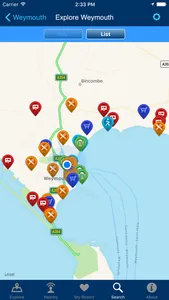 Resort Dorset - things to see and do in Dorset screenshot 1