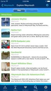 Resort Dorset - things to see and do in Dorset screenshot 2