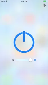 Flashlight ∴ screenshot 2