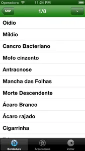 Caderno de Campo screenshot 1