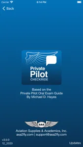 Private Pilot Checkride screenshot 1