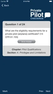 Private Pilot Checkride screenshot 2