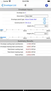 HVAC Residential Load Calcs screenshot 4