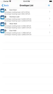 HVAC Residential Load Calcs screenshot 6