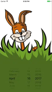 HappyEasterCalc screenshot 0