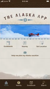 The Alaska App screenshot 0