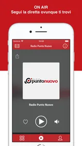 Radio Punto Nuovo screenshot 1